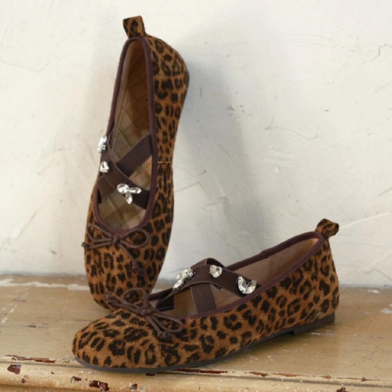 Embroidery Flower Ballet Flats - Embroidery Designer recensione e prezzo