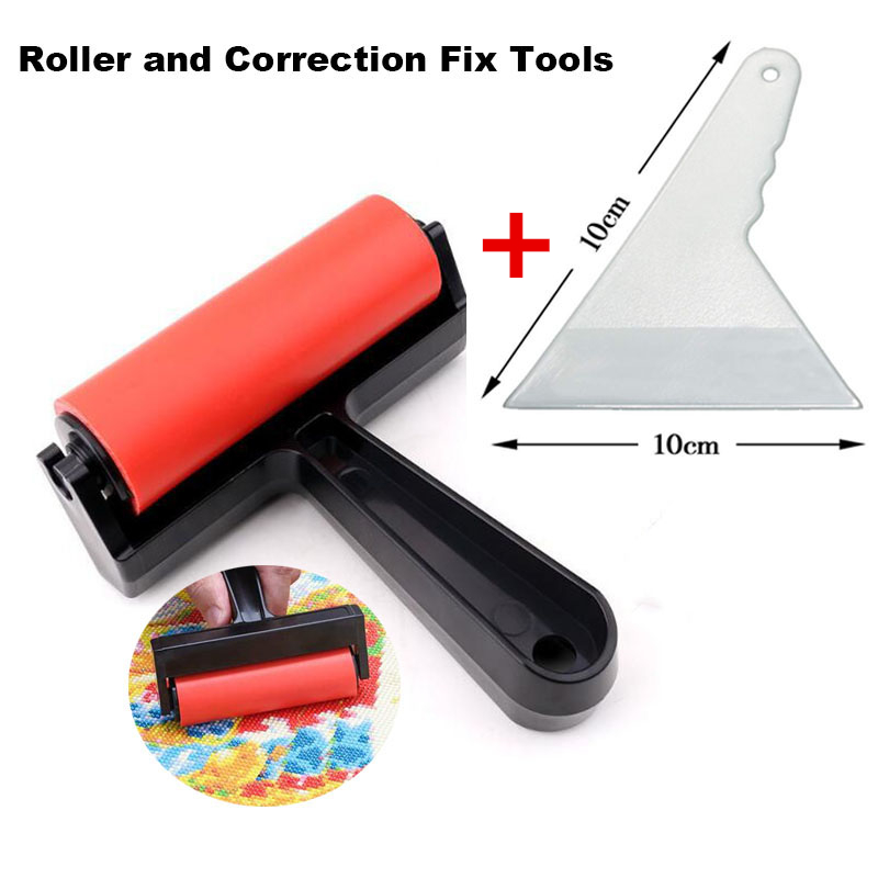 New 5D Diamond Painting Roller - Embroidery Garments recensione e prezzo