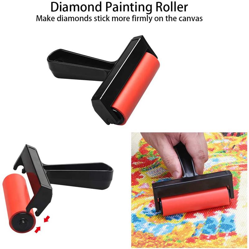 New 5D Diamond Painting Roller - Embroidery Garments recensione e prezzo