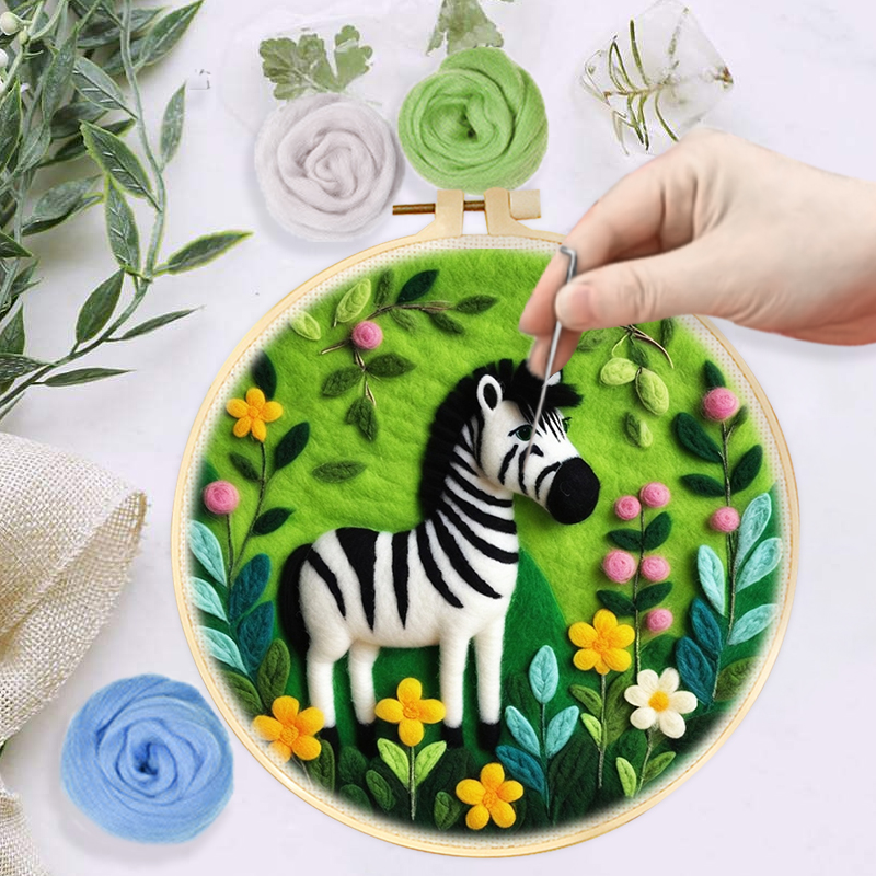 CHENISTORY Diy Wool Needle Fel - Embroidery For Beginners recensione e prezzo