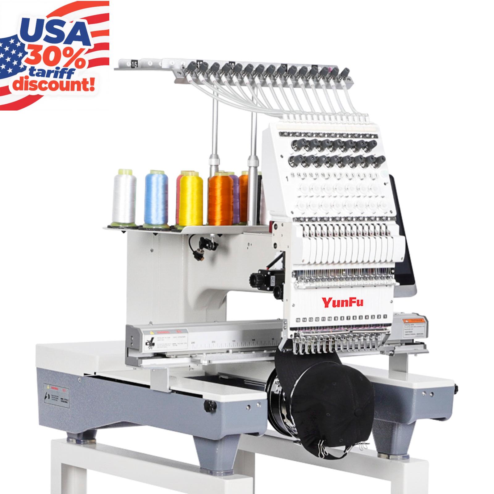DDP Maquina De Bordar Automati - Embroidery Machine China recensione e prezzo