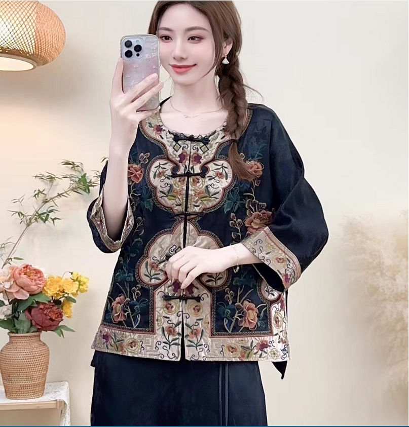 New style Chinese-style embroi - Embroidery Artist recensione e prezzo