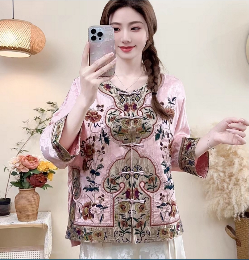 New style Chinese-style embroi - Embroidery Artist recensione e prezzo