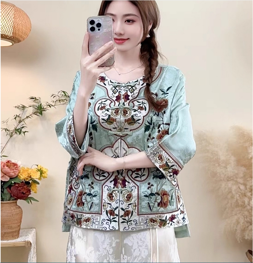 New style Chinese-style embroi - Embroidery Artist recensione e prezzo