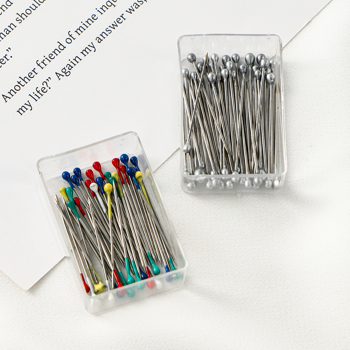 Colorful Positioning Pins for  - Embroidery Eyebrow recensione e prezzo