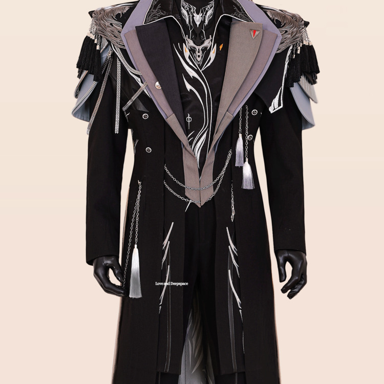 New Love And Deepspace Caleb X - Embroidery Love recensione e prezzo