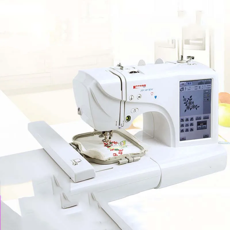 MRS600 Multifunctional Sewing  - Embroidery Machine China recensione e prezzo