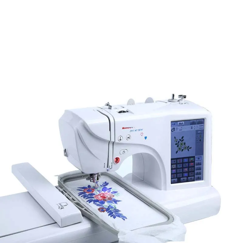 MRS600 Multifunctional Sewing  - Embroidery Machine China recensione e prezzo