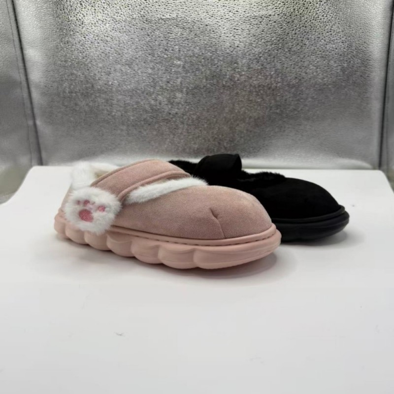 Women's High-End Cotton Slippe - Embroidery Designer recensione e prezzo