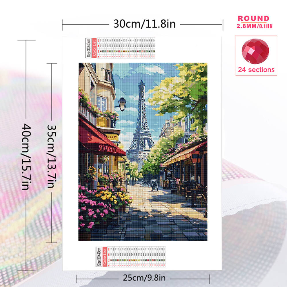 1pc frameless  New Arrival Dia - Embroidery For Beginners recensione e prezzo