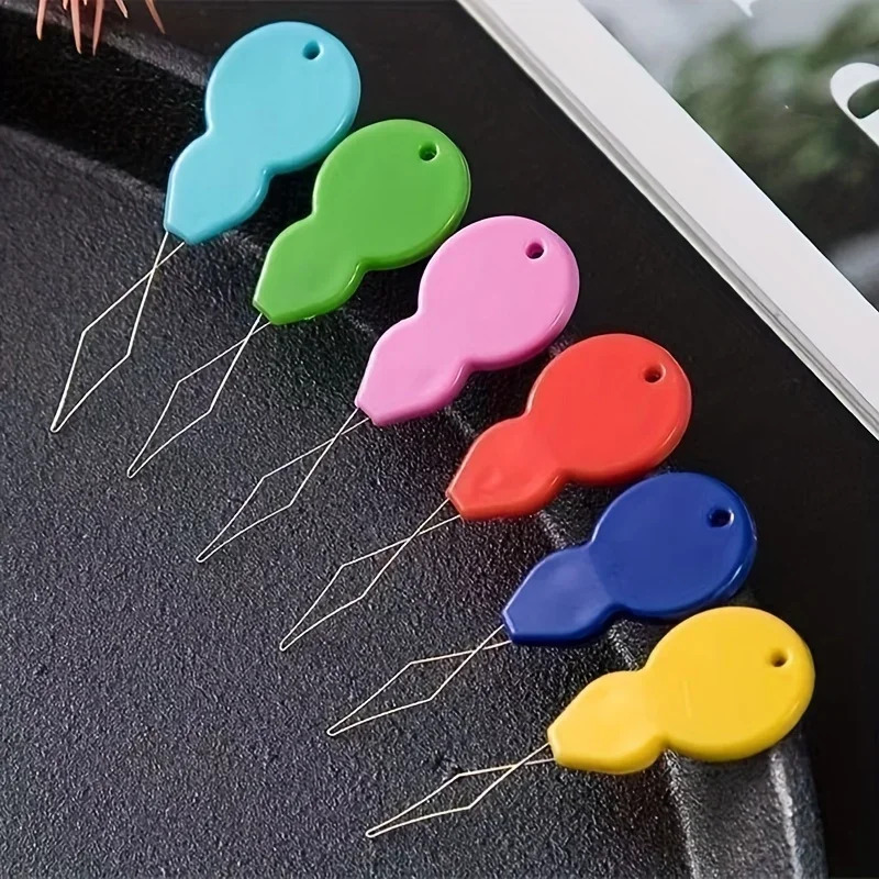 Plastic Needle Thread - Easy T - Embroidery Yarns recensione e prezzo