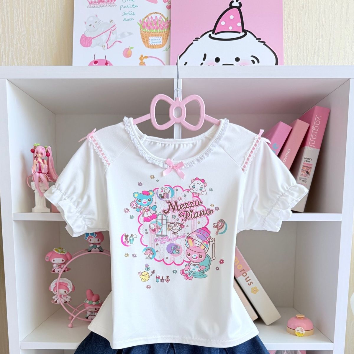 Japanese Sweet Skirt Sets Summ - Embroidery Uniforms recensione e prezzo