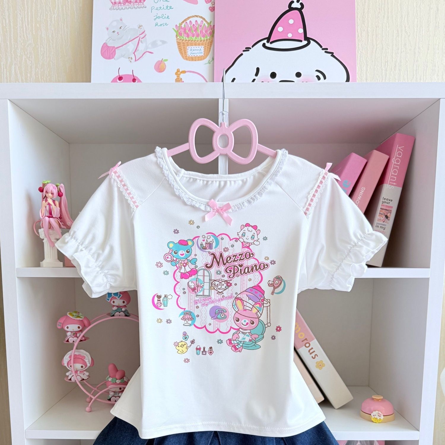 Japanese Sweet Skirt Sets Summ - Embroidery Uniforms recensione e prezzo