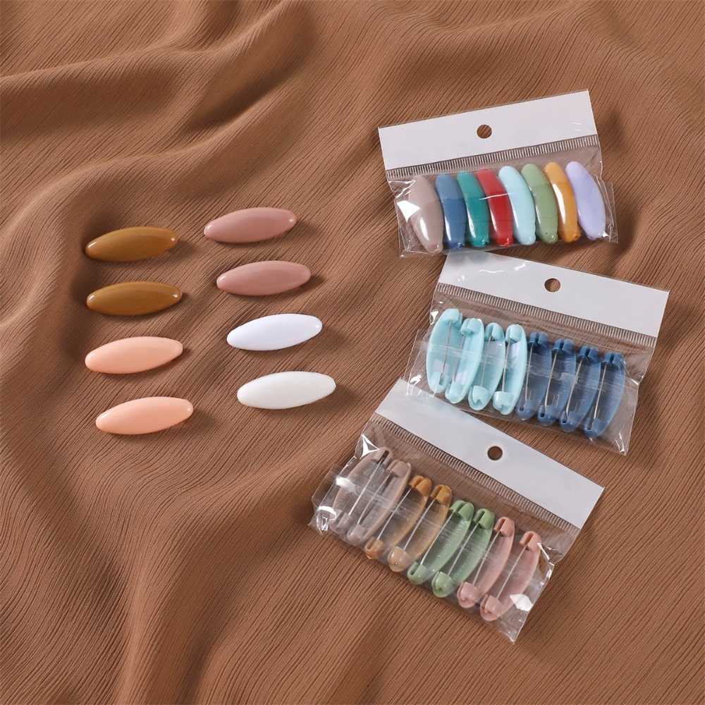 8Pcs/Set High Quality Solid Co - Embroidery Eyebrow recensione e prezzo