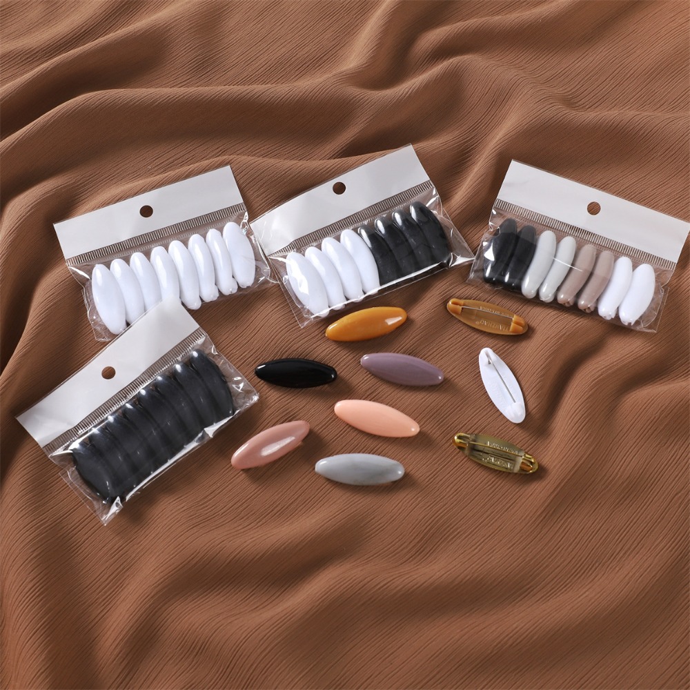8Pcs/Set High Quality Solid Co - Embroidery Eyebrow recensione e prezzo