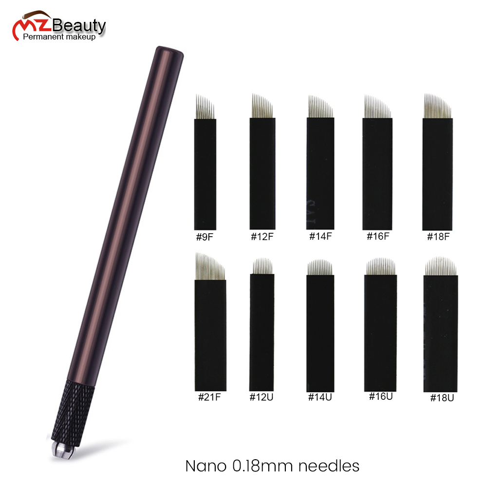 Extremely Thin 0.18MM Nano Bla - Embroidery Eyebrow recensione e prezzo