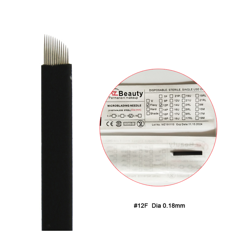 Extremely Thin 0.18MM Nano Bla - Embroidery Eyebrow recensione e prezzo