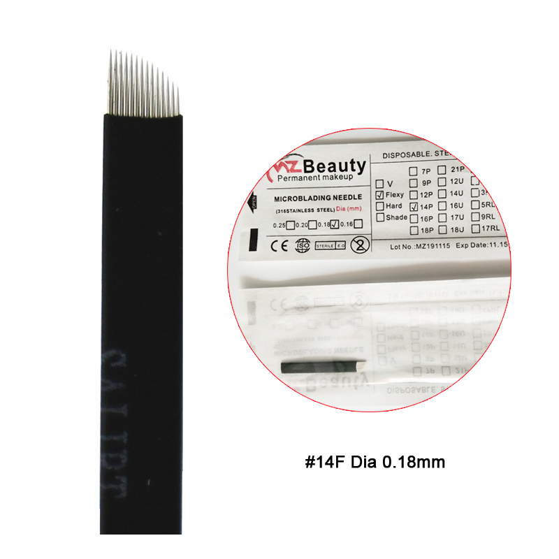 Extremely Thin 0.18MM Nano Bla - Embroidery Eyebrow recensione e prezzo