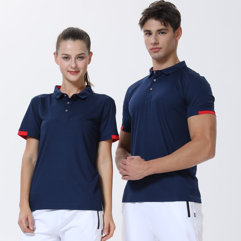 Quick Dry Sports POLO Shirt Fi - Embroidery Uniforms recensione e prezzo