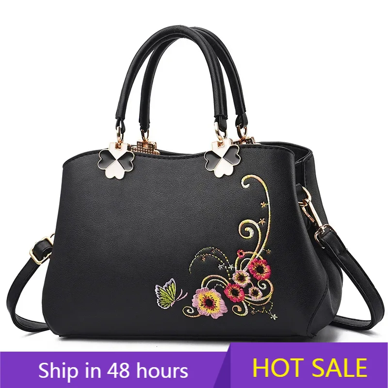 2025New Embroidered Women Bag  - Embroidery Wallet recensione e prezzo