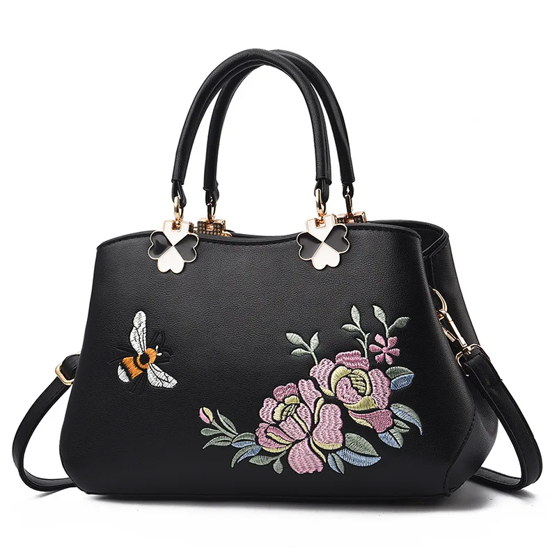 2025New Embroidered Women Bag  - Embroidery Wallet recensione e prezzo