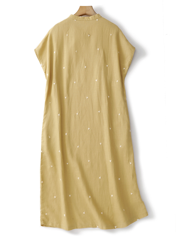 New Chinese Style Women's Dres - Embroidery Love recensione e prezzo