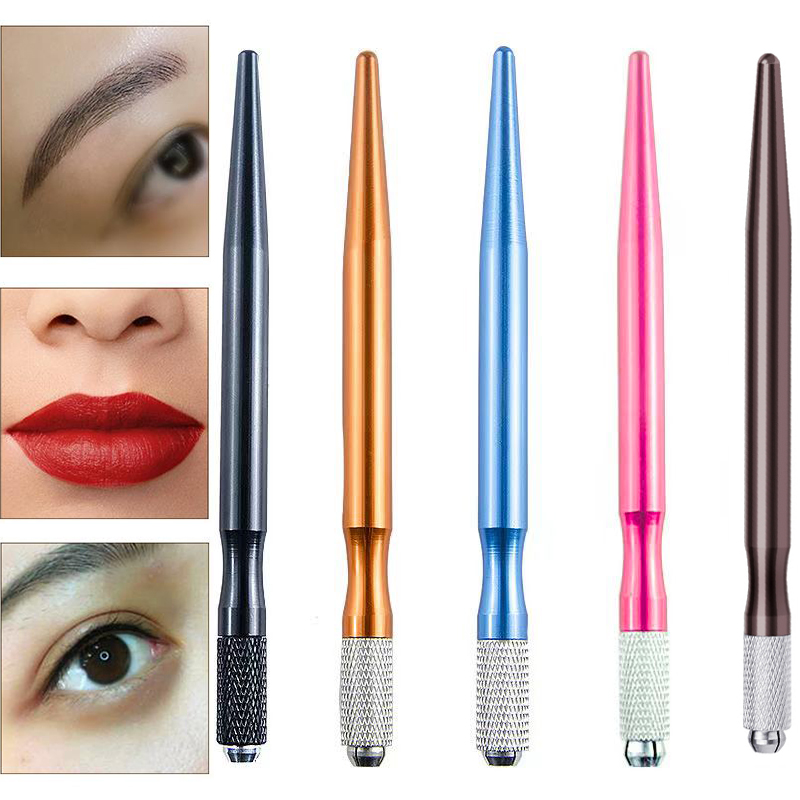 3pcs Microblading Manual Tatto - Embroidery Eyebrow recensione e prezzo