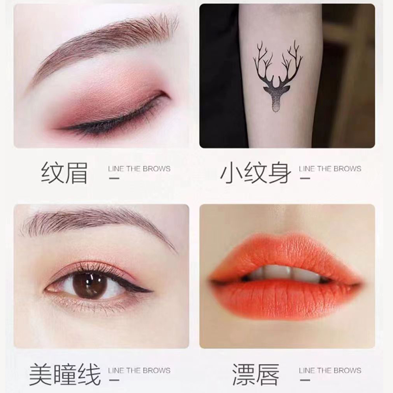 3pcs Microblading Manual Tatto - Embroidery Eyebrow recensione e prezzo