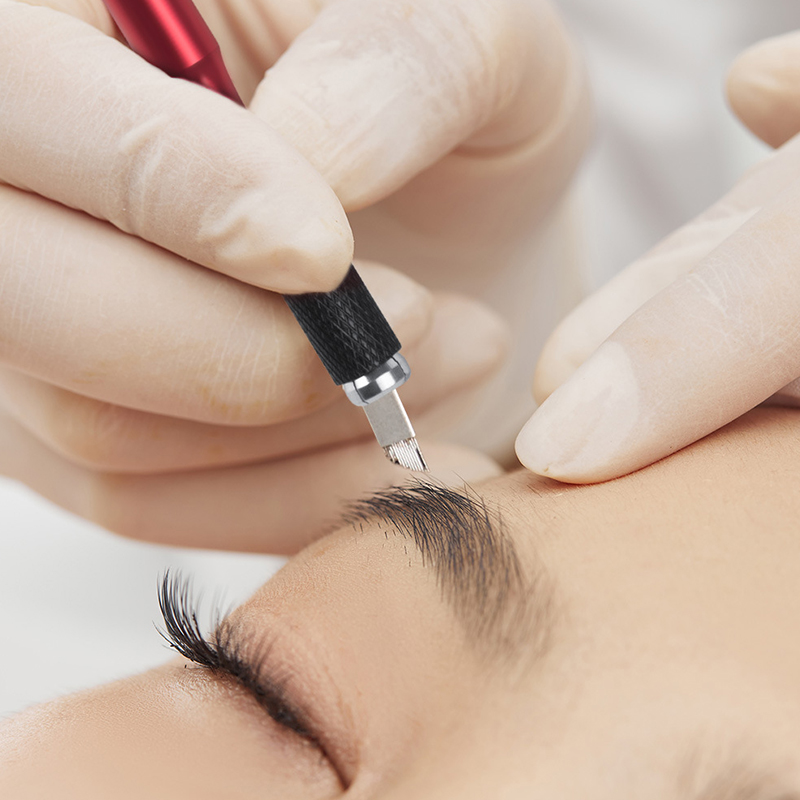 3pcs Microblading Manual Tatto - Embroidery Eyebrow recensione e prezzo