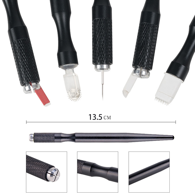 3pcs Microblading Manual Tatto - Embroidery Eyebrow recensione e prezzo