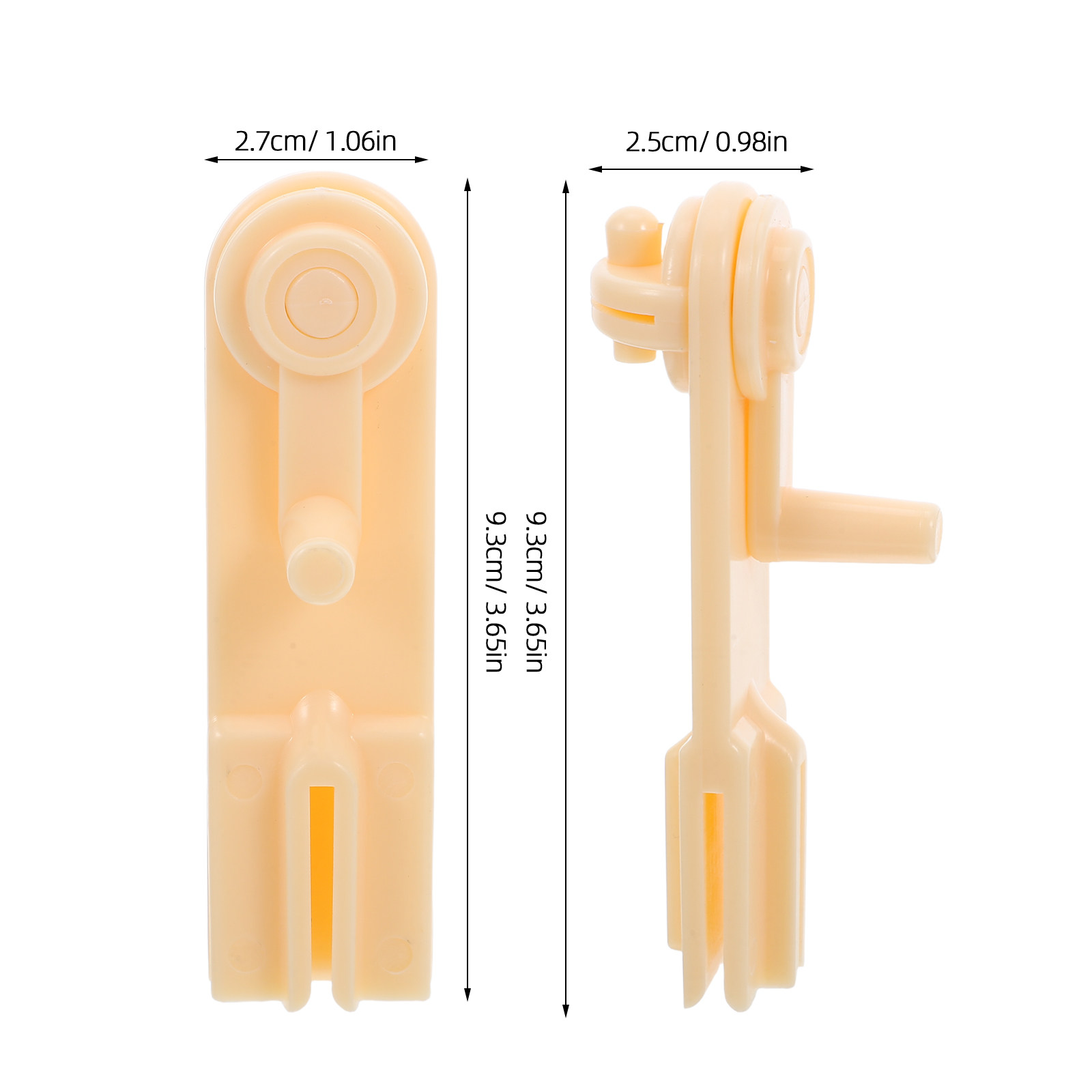 Portable Hand Yarn Winder for  - Embroidery Yarns recensione e prezzo