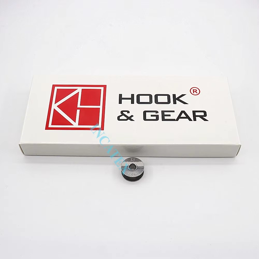 100 Pcs Hook & Gear KY Stainle - Embroidery Machine China recensione e prezzo