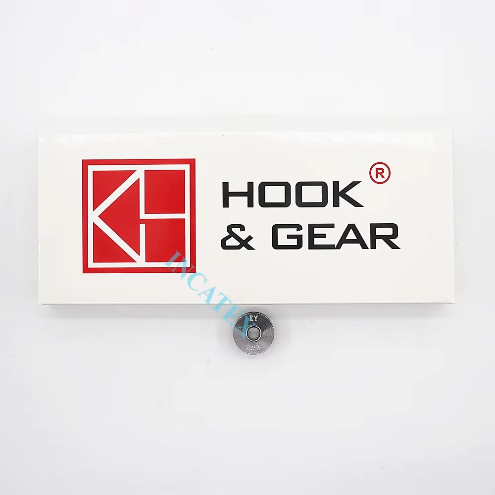 100 Pcs Hook & Gear KY Stainle - Embroidery Machine China recensione e prezzo