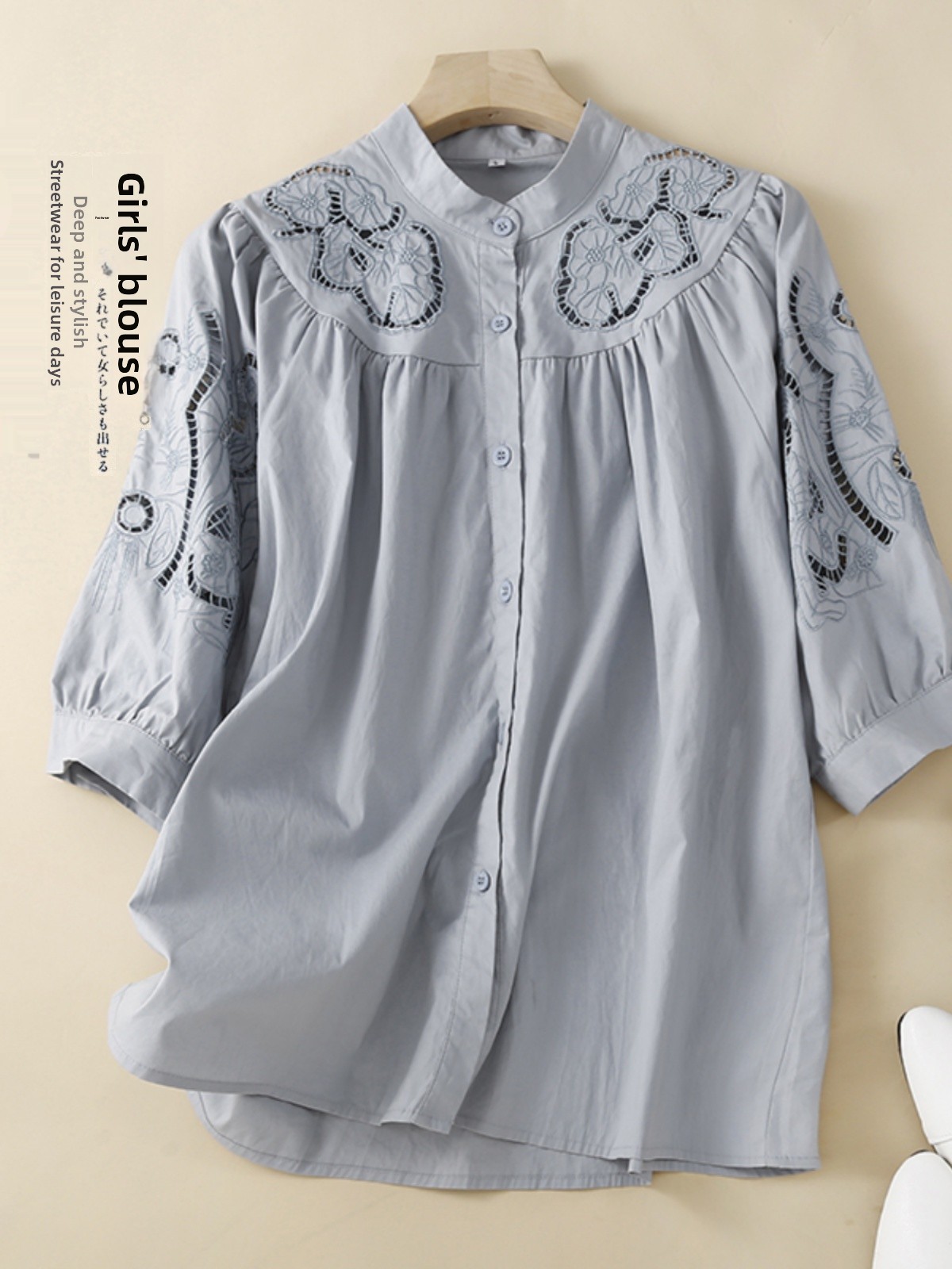 Retro Artistic Hollow Embroide - Embroidery Artist recensione e prezzo