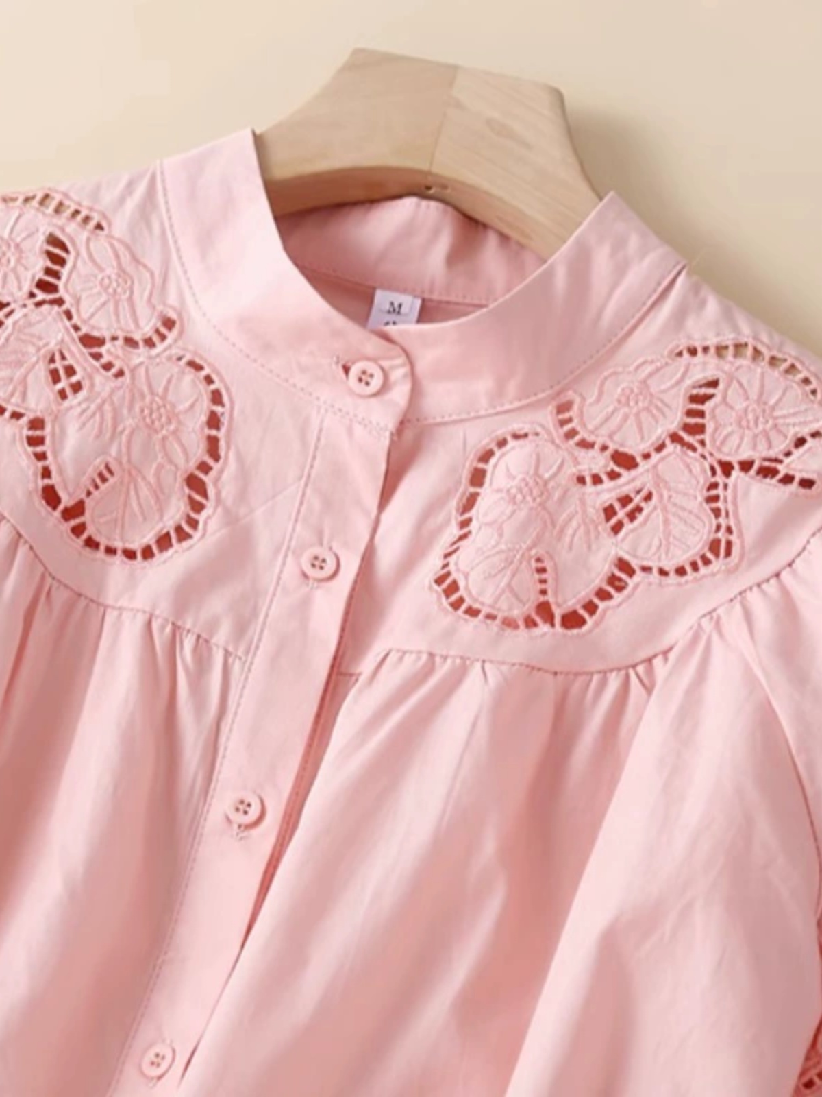 Retro Artistic Hollow Embroide - Embroidery Artist recensione e prezzo
