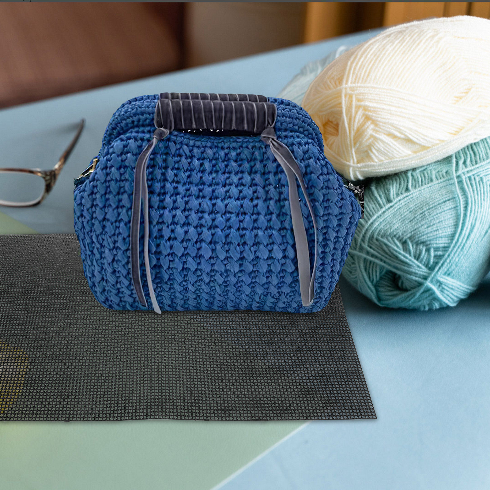 3Pcs Plastic Mesh Base Liners  - Embroidery Yarns recensione e prezzo
