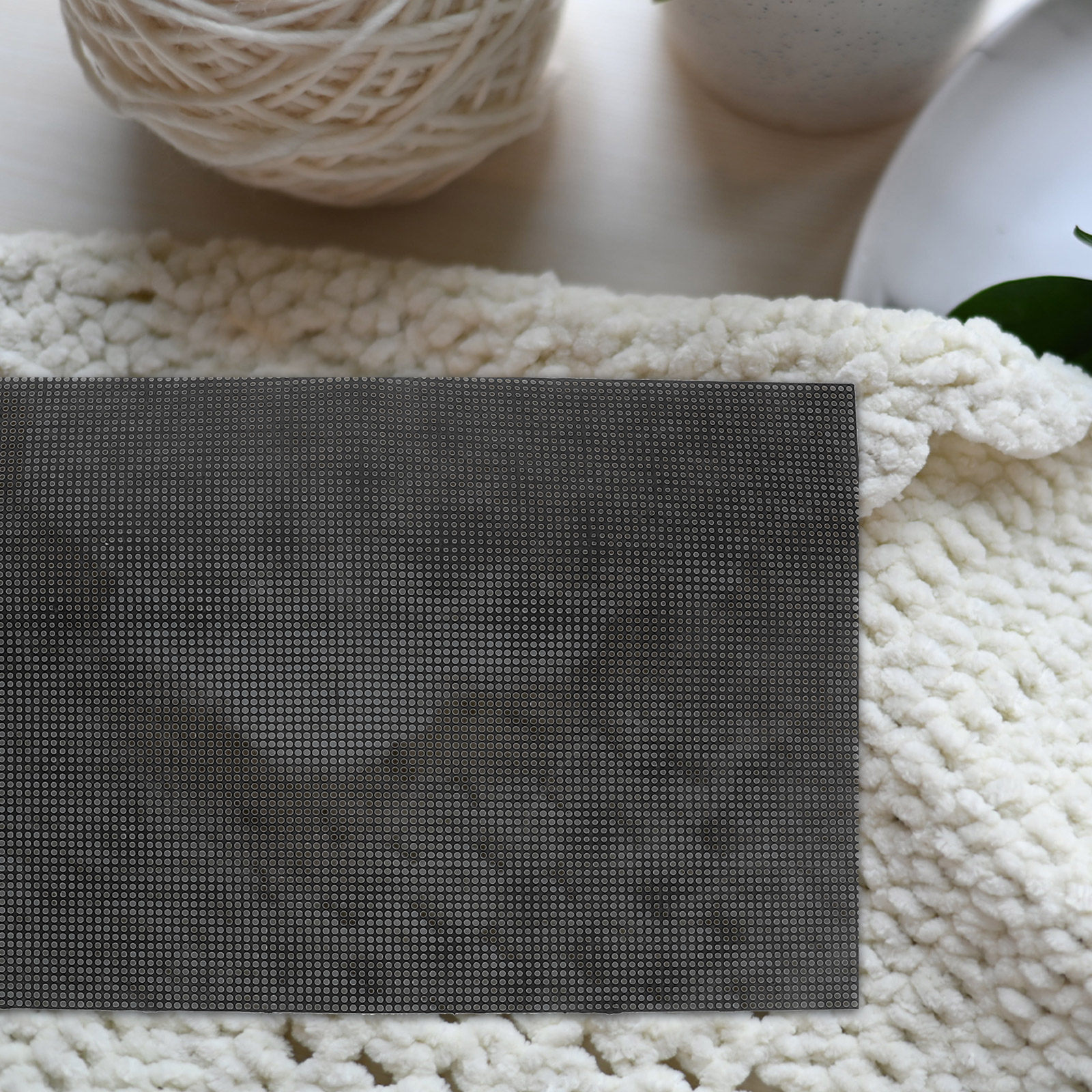 3Pcs Plastic Mesh Base Liners  - Embroidery Yarns recensione e prezzo