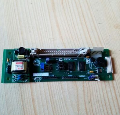 Dahao E833 LCD Signal Converti - Embroidery Machine China recensione e prezzo