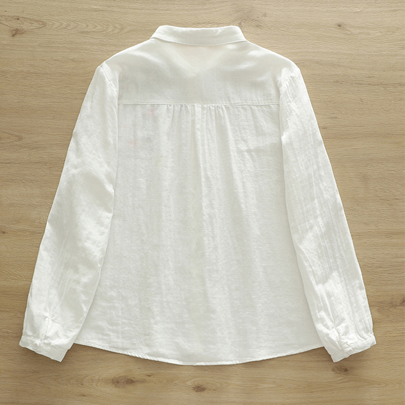 Autumn Double-layer Cotton Lon - Embroidery Artist recensione e prezzo
