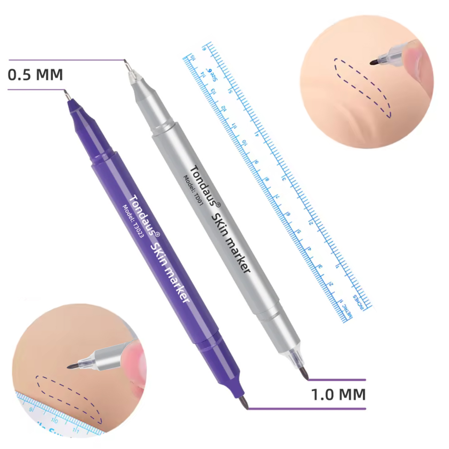 High Quality Embroidery Positi - Embroidery Eyebrow recensione e prezzo