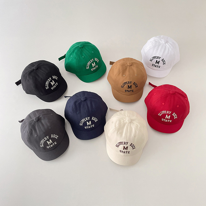 2026 New Casual Letter Cap Bab - Embroidery Garments recensione e prezzo