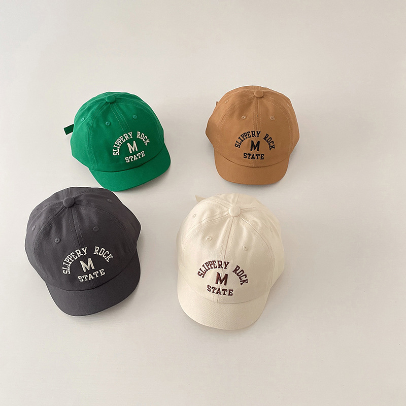 2026 New Casual Letter Cap Bab - Embroidery Garments recensione e prezzo