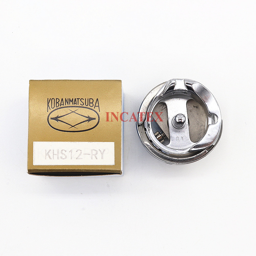 2 Pcs KHS12-RY Koban Rotary Ho - Embroidery Machine China recensione e prezzo