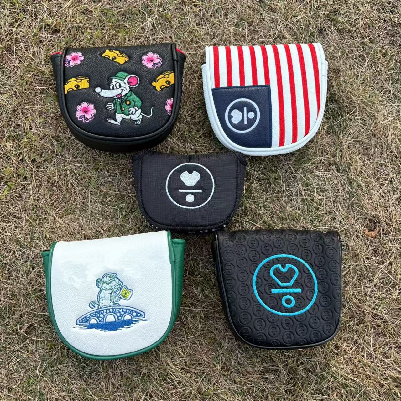 Vermilion Bird Golf Putter Hea - Embroidery Designer recensione e prezzo