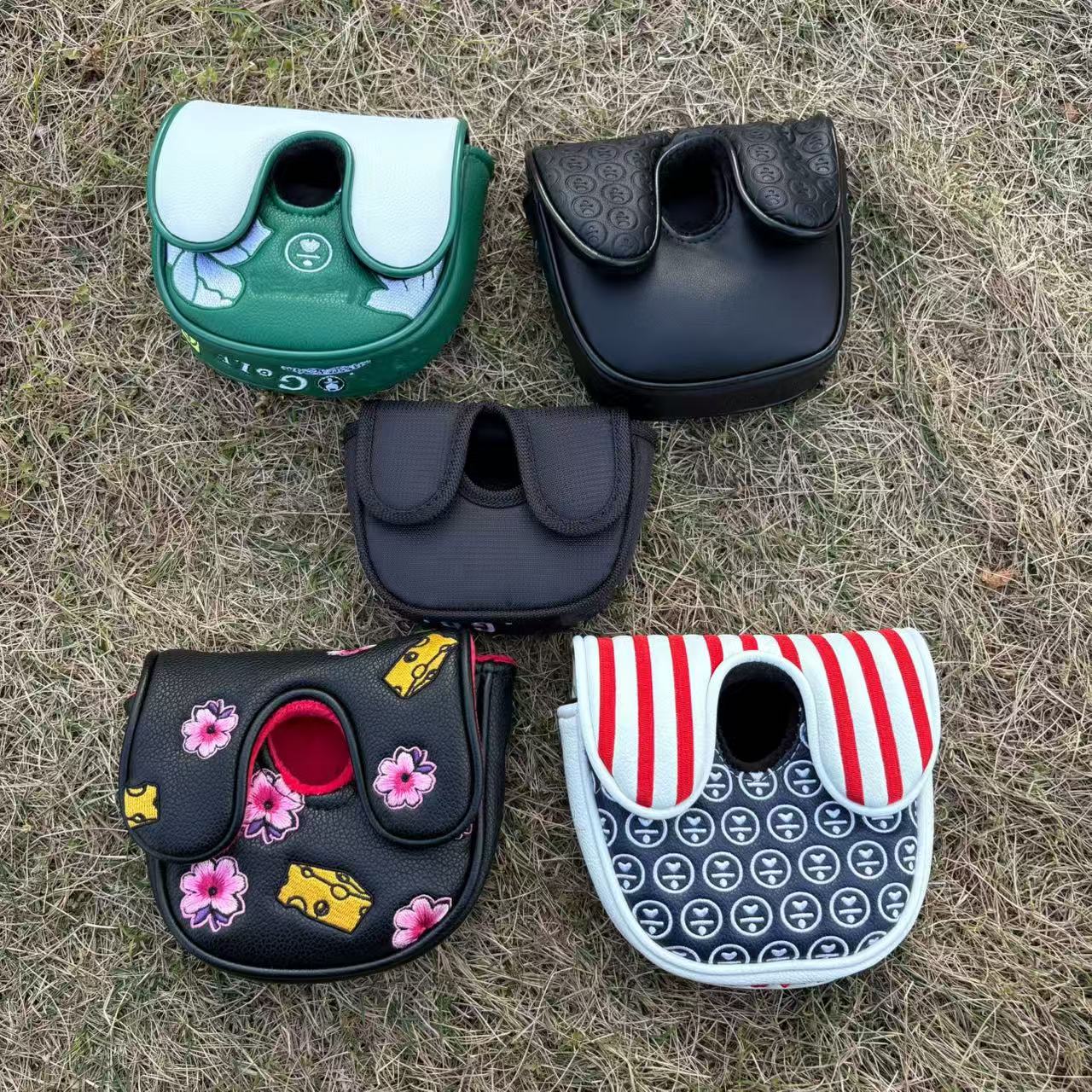 Vermilion Bird Golf Putter Hea - Embroidery Designer recensione e prezzo