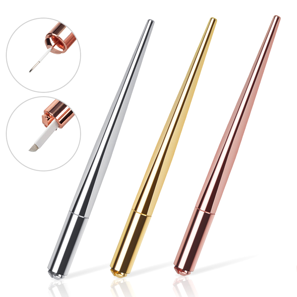 Microblading Manual Tattoo Pen - Embroidery Eyebrow recensione e prezzo