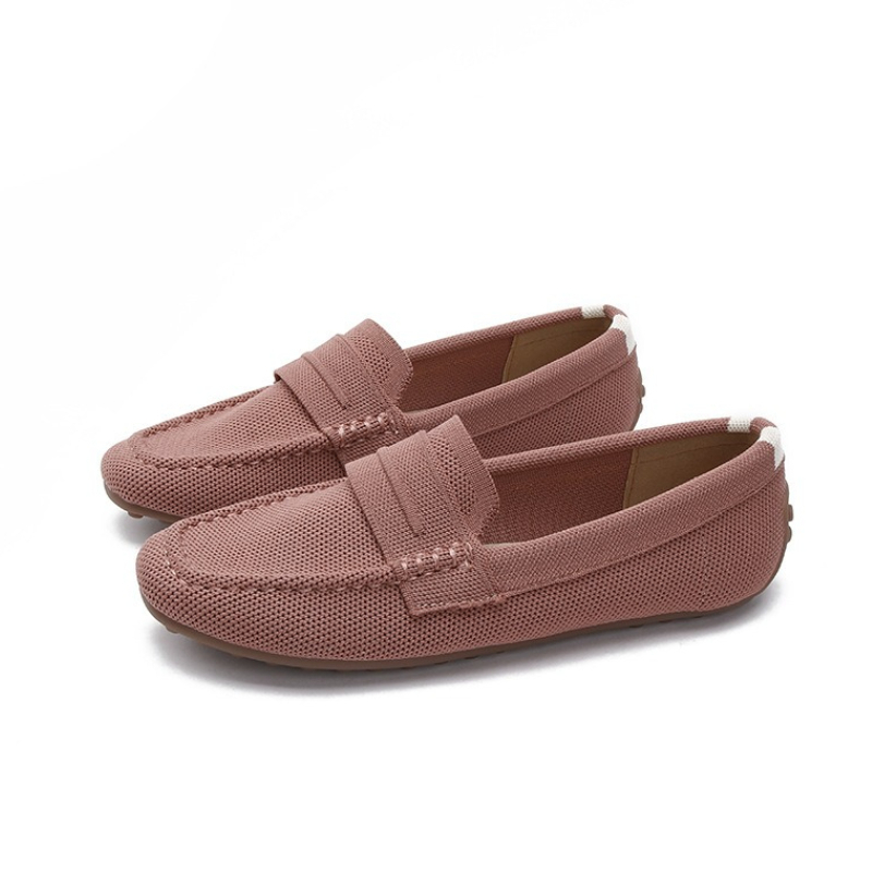 Loafers Women Summer New 's Mo - Embroidery Flat Shoes recensione e prezzo