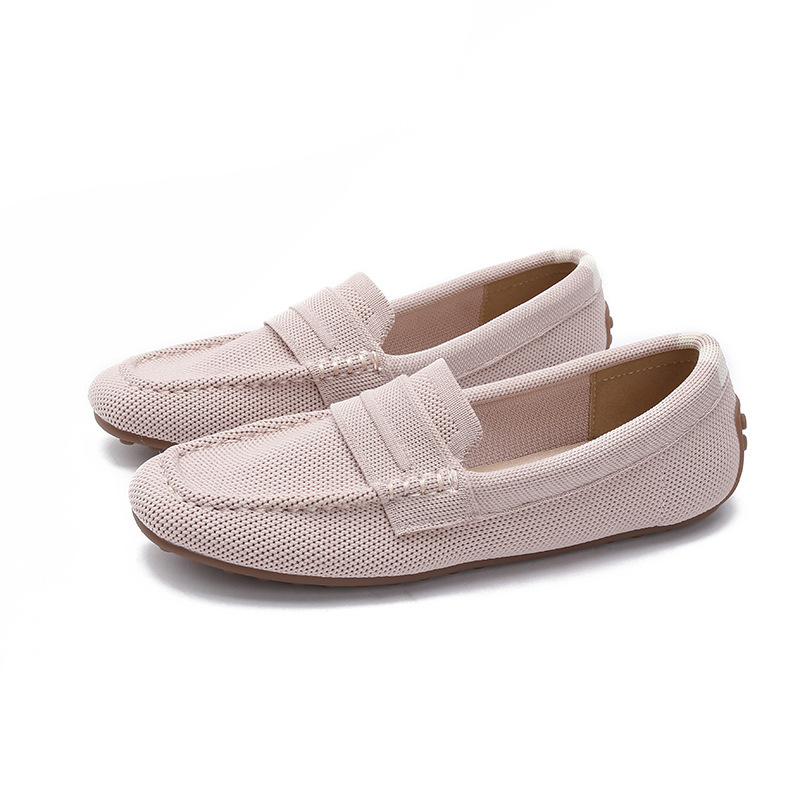 Loafers Women Summer New 's Mo - Embroidery Flat Shoes recensione e prezzo