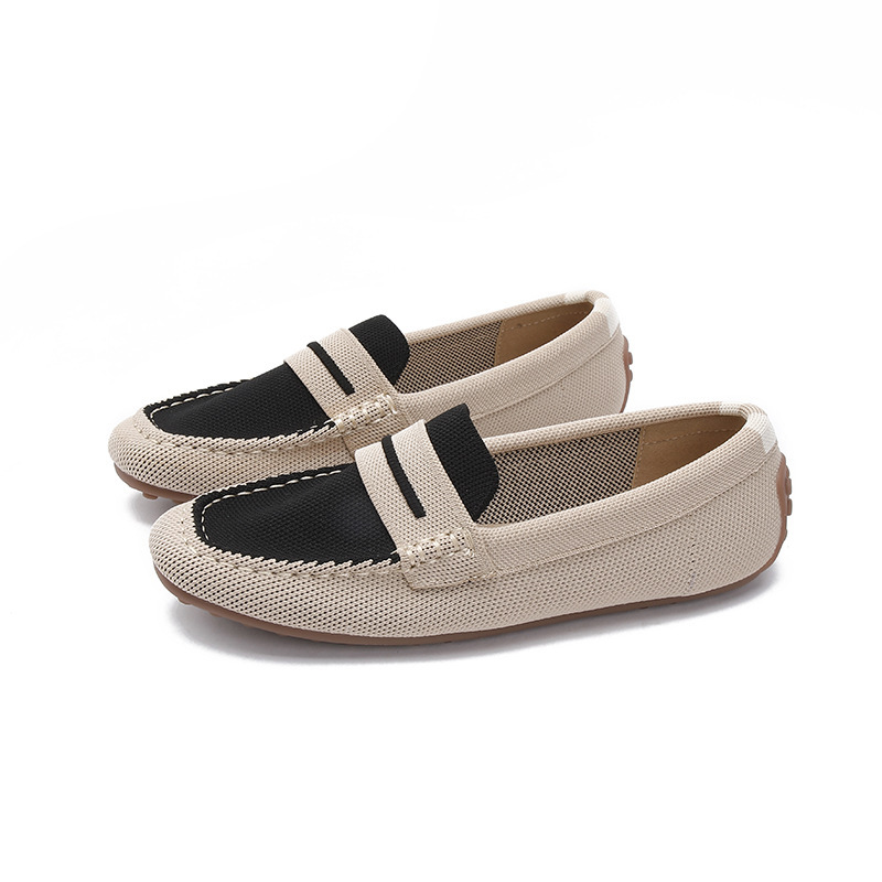 Loafers Women Summer New 's Mo - Embroidery Flat Shoes recensione e prezzo