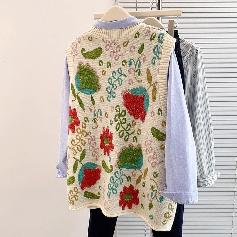 Top Women's Autumn Artistic Yo - Embroidery Artist recensione e prezzo